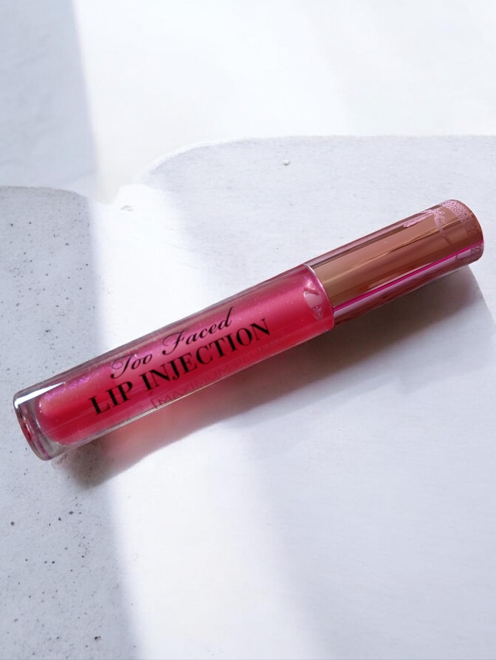 Too Faced Lip Injection Maximum Plump Lip Plumper--Yummy Bear